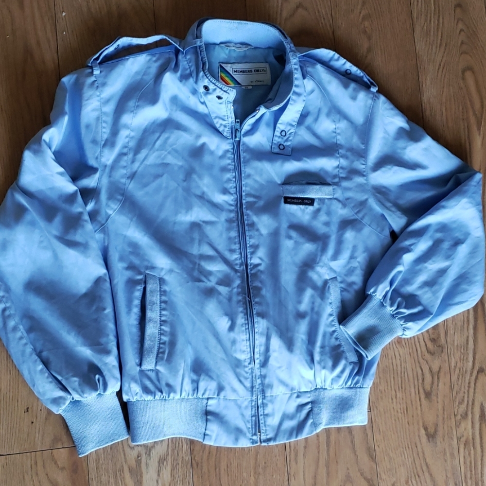 Members Only Jacket